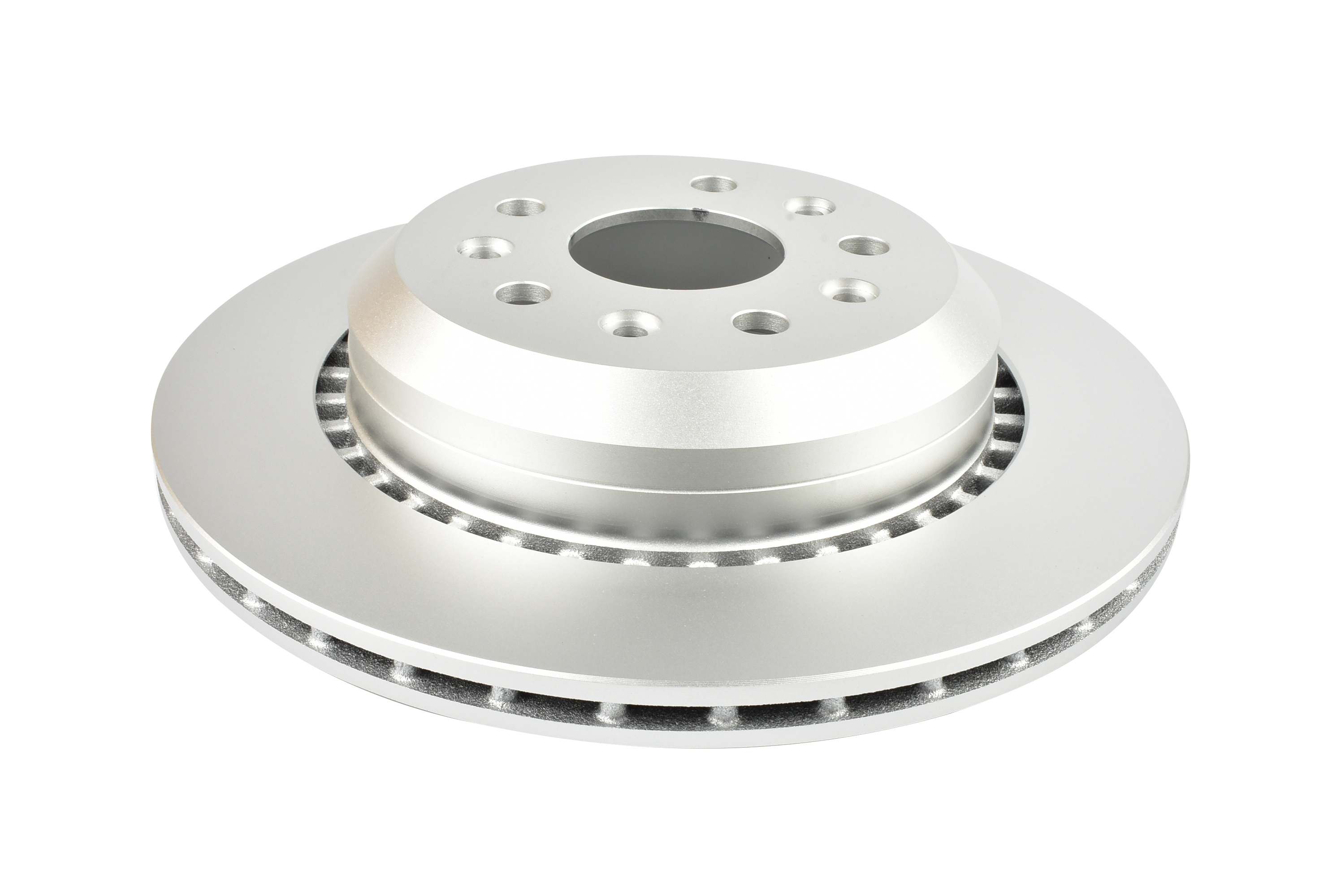 DBA DBA3775E - 20-22 Jeep Gladiator Rear En-Shield Standard Rotor DBA DBA3775E - 20-22 Jeep Gladiator Rear En-Shield Standard Rotor