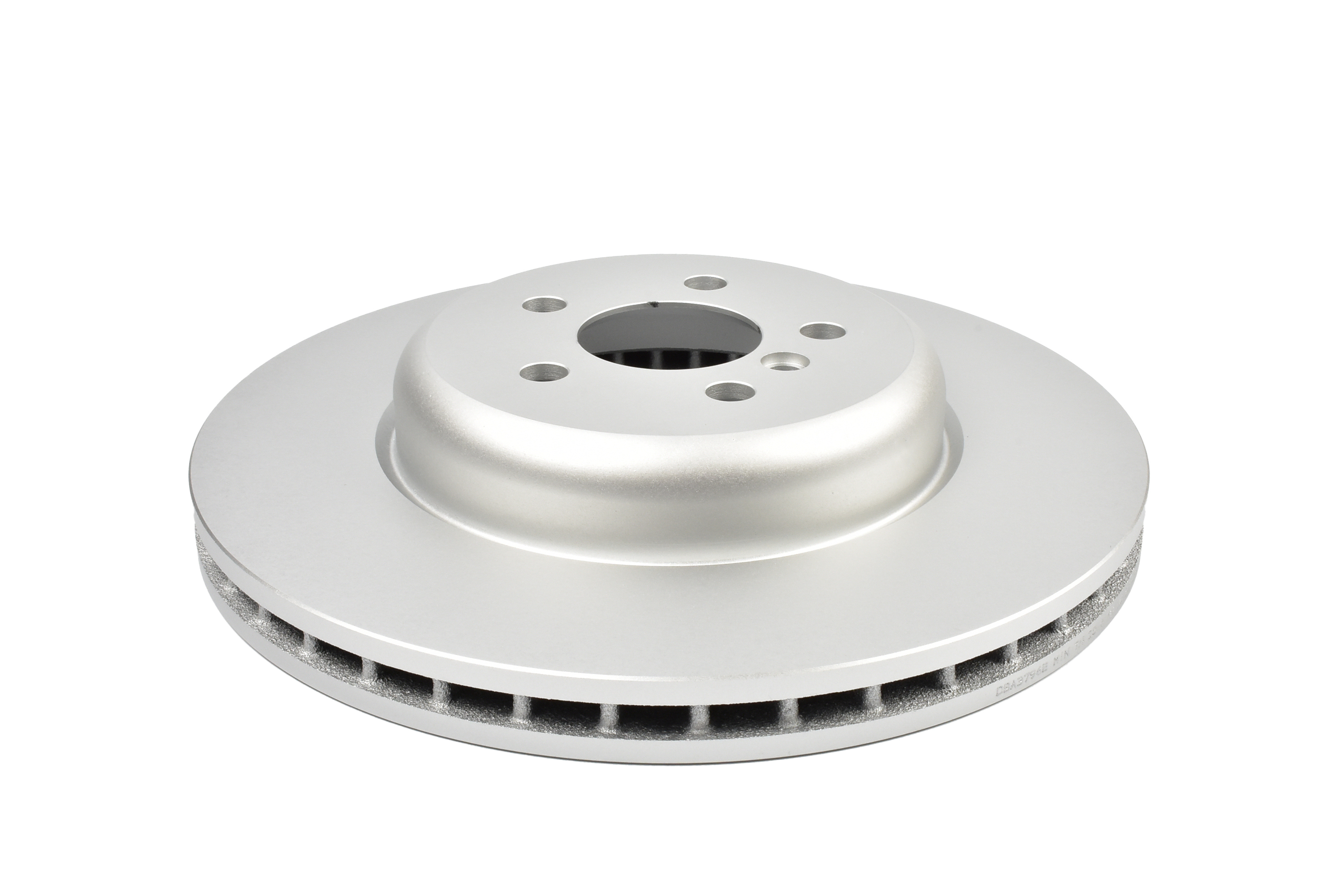 DBA DBA3796E - 17-18 BMW 530e (Excl Sport M Brakes) Front En-Shield Standard Rotor DBA DBA3796E - 17-18 BMW 530e (Excl Sport M Brakes) Front En-Shield Standard Rotor