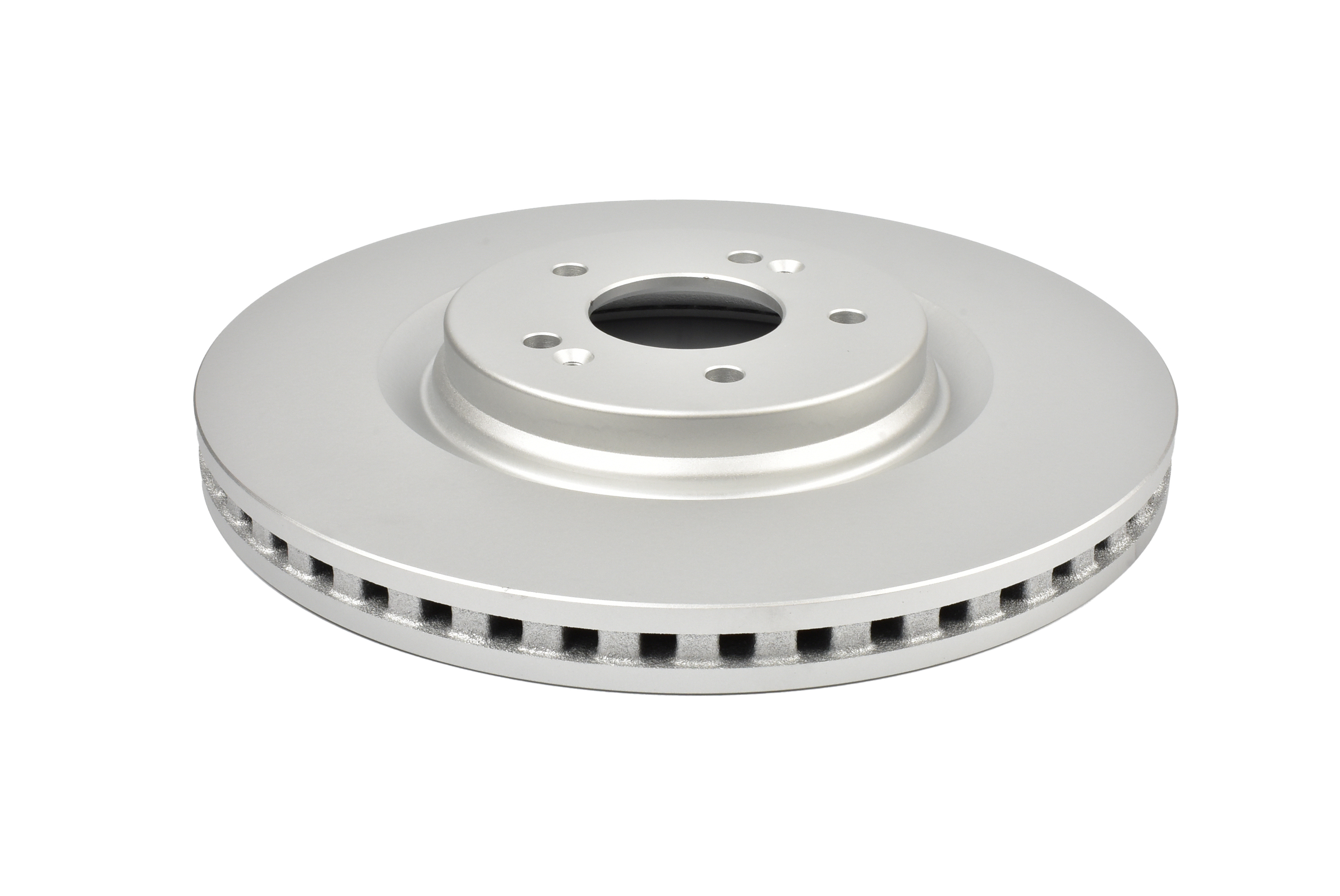 DBA DBA3782E - 21-22 Hyundai Sonata N-Line Front En-Shield Standard Rotor