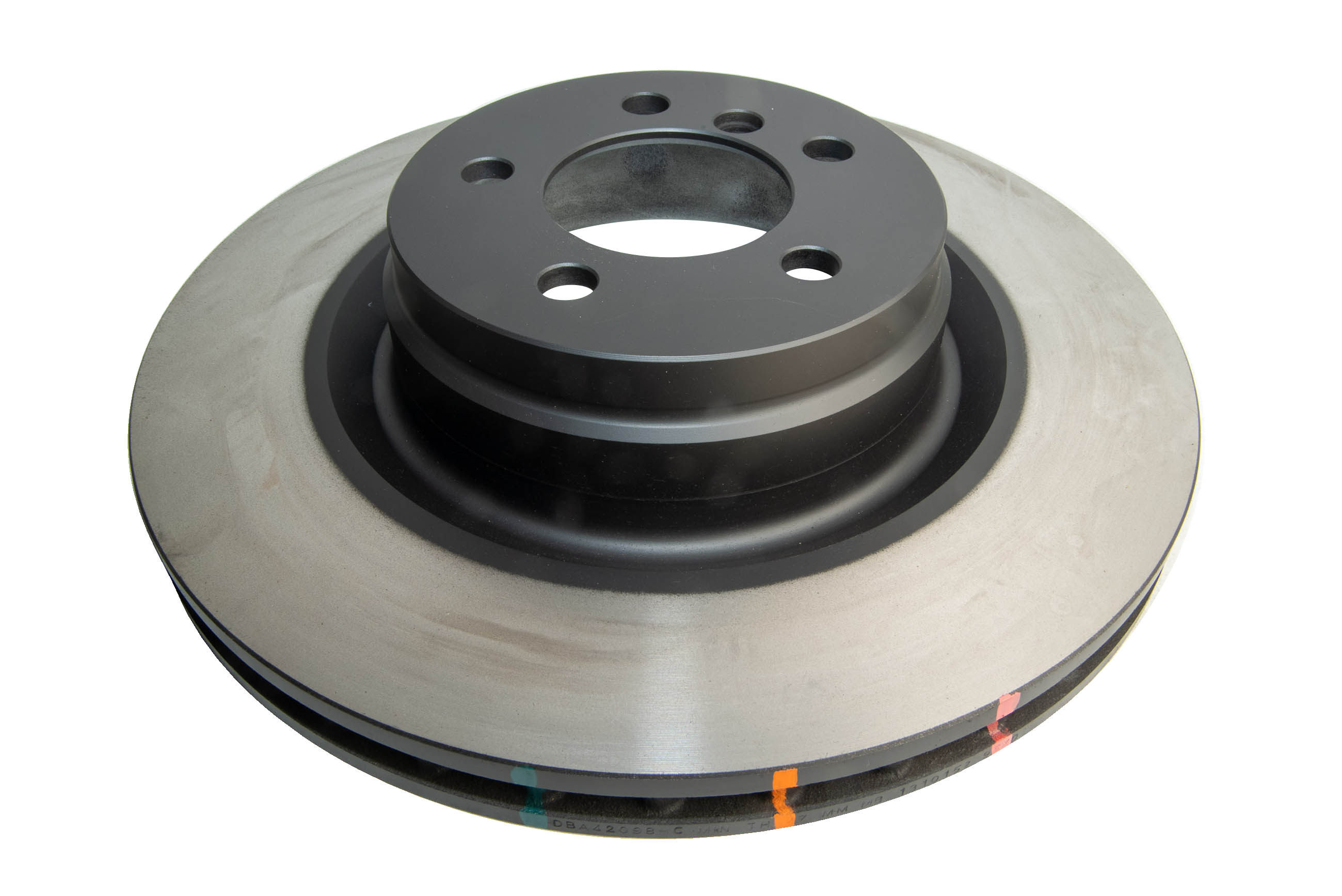 DBA DBA42098 - 06-12 Land Rover Range Rover Supercharged Front 4000 Series Standard Rotor DBA DBA42098 - 06-12 Land Rover Range Rover Supercharged Front 4000 Series Standard Rotor