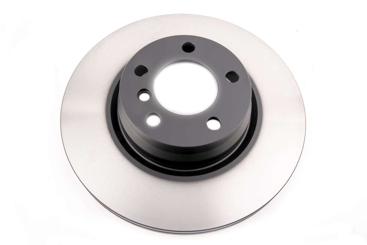 DBA DBA42284 - 17-21 BMW 230I (w/M Sport Brakes/348mm Front Rotor) Front 4000 Series Standard Rotor