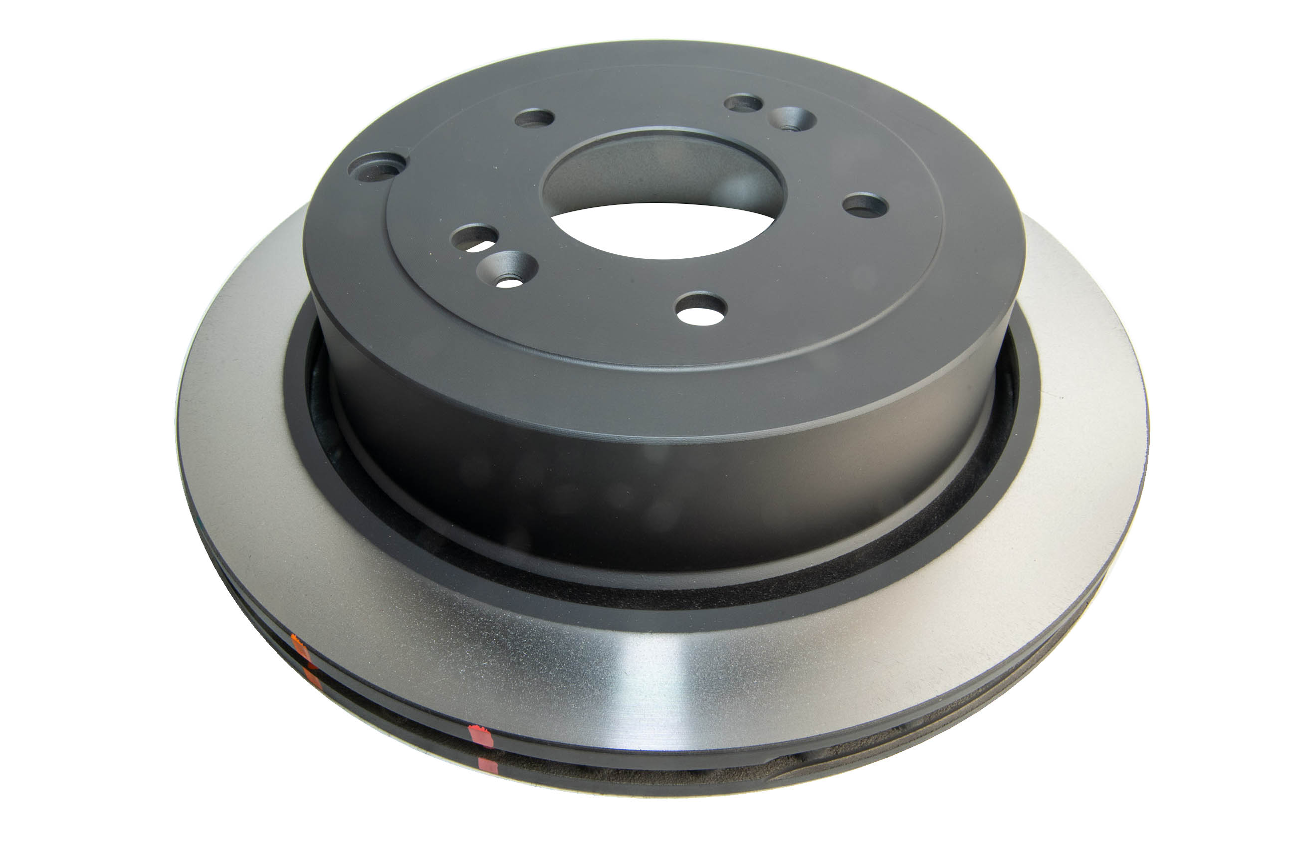 DBA DBA42483 - 10-20 Hyundai Santa Fe Rear 4000 Series Standard Rotor