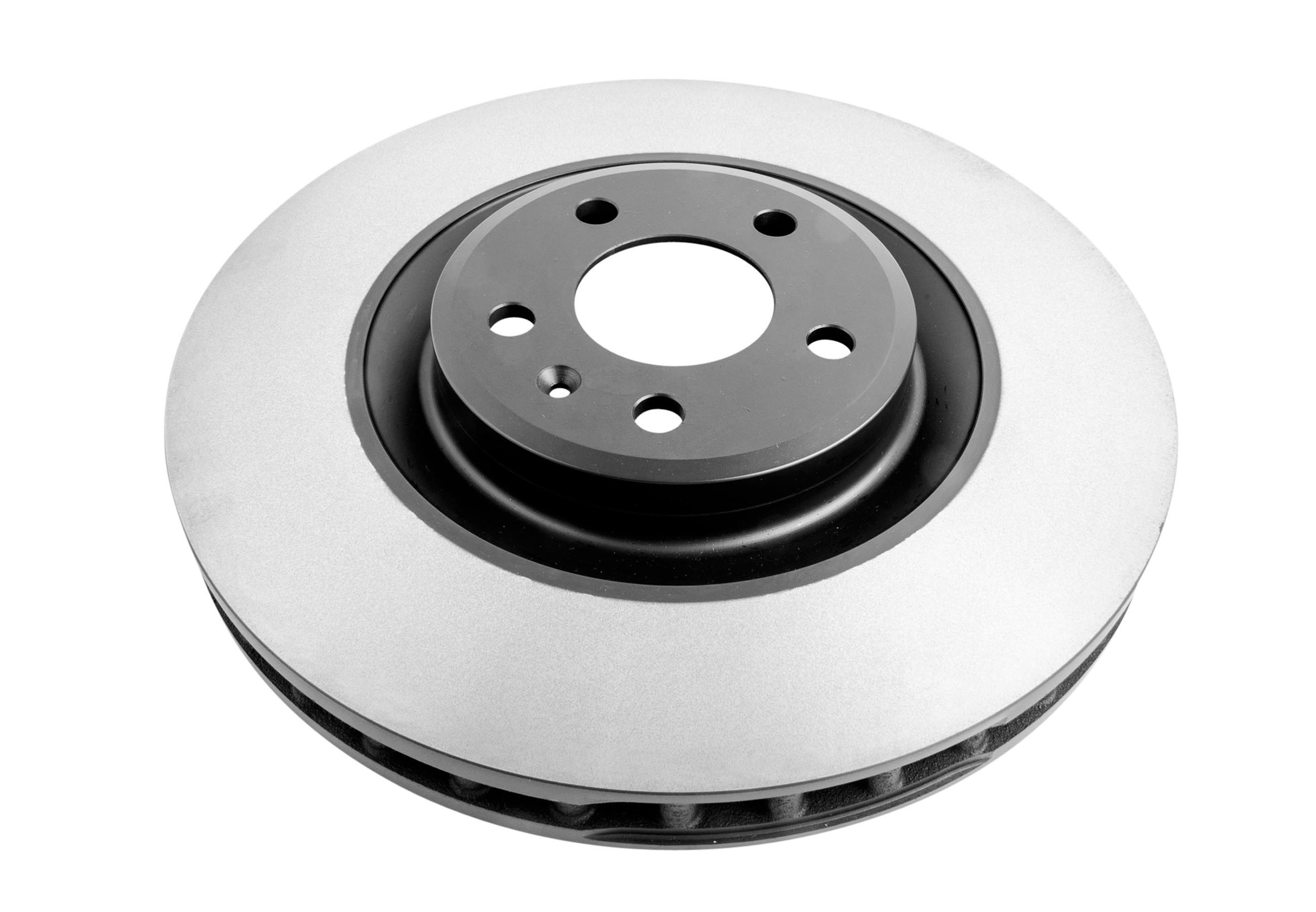 DBA DBA42597 - 15-19 Porsche Macan S (w/350mm Front Rotor) Front 4000 Series Standard Rotor