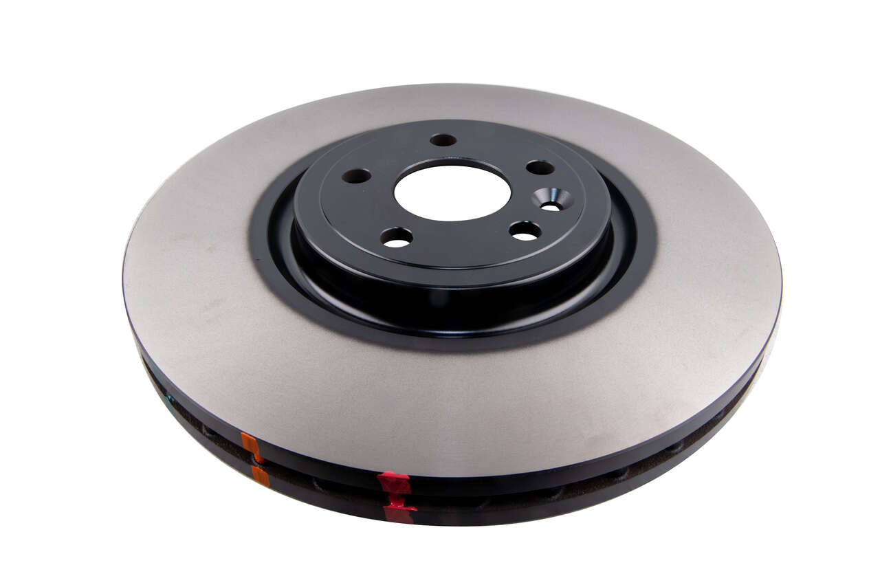 DBA DBA43022 - 20-22 Jaguar F-Pace (w/350mm Front Rotor) Front 4000 Series Standard Rotor