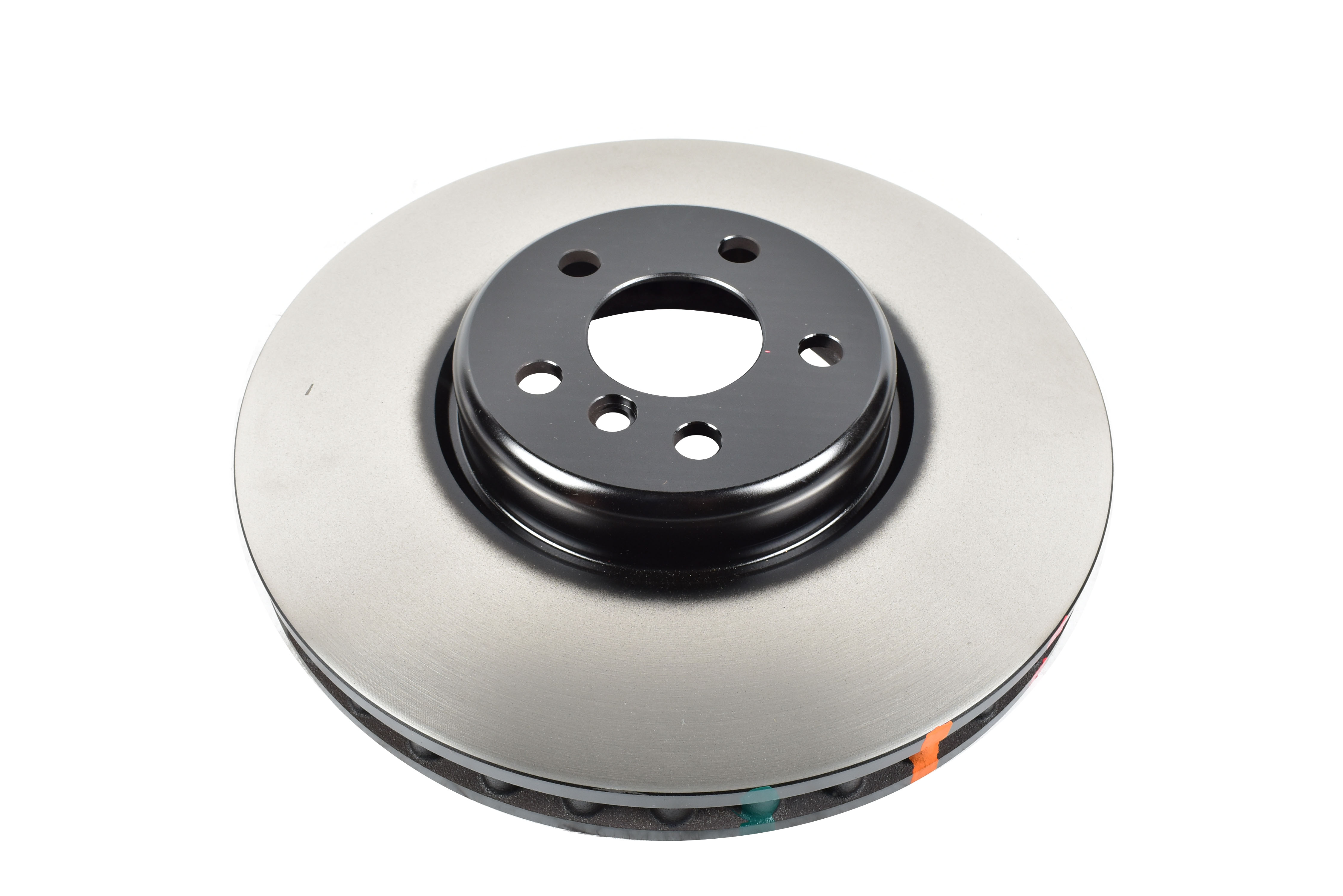 DBA DBA43417 - 19-22 BMW 330i (w/M Sport Brakes/348mm Front Rotor) Front 4000 Series Standard Rotor