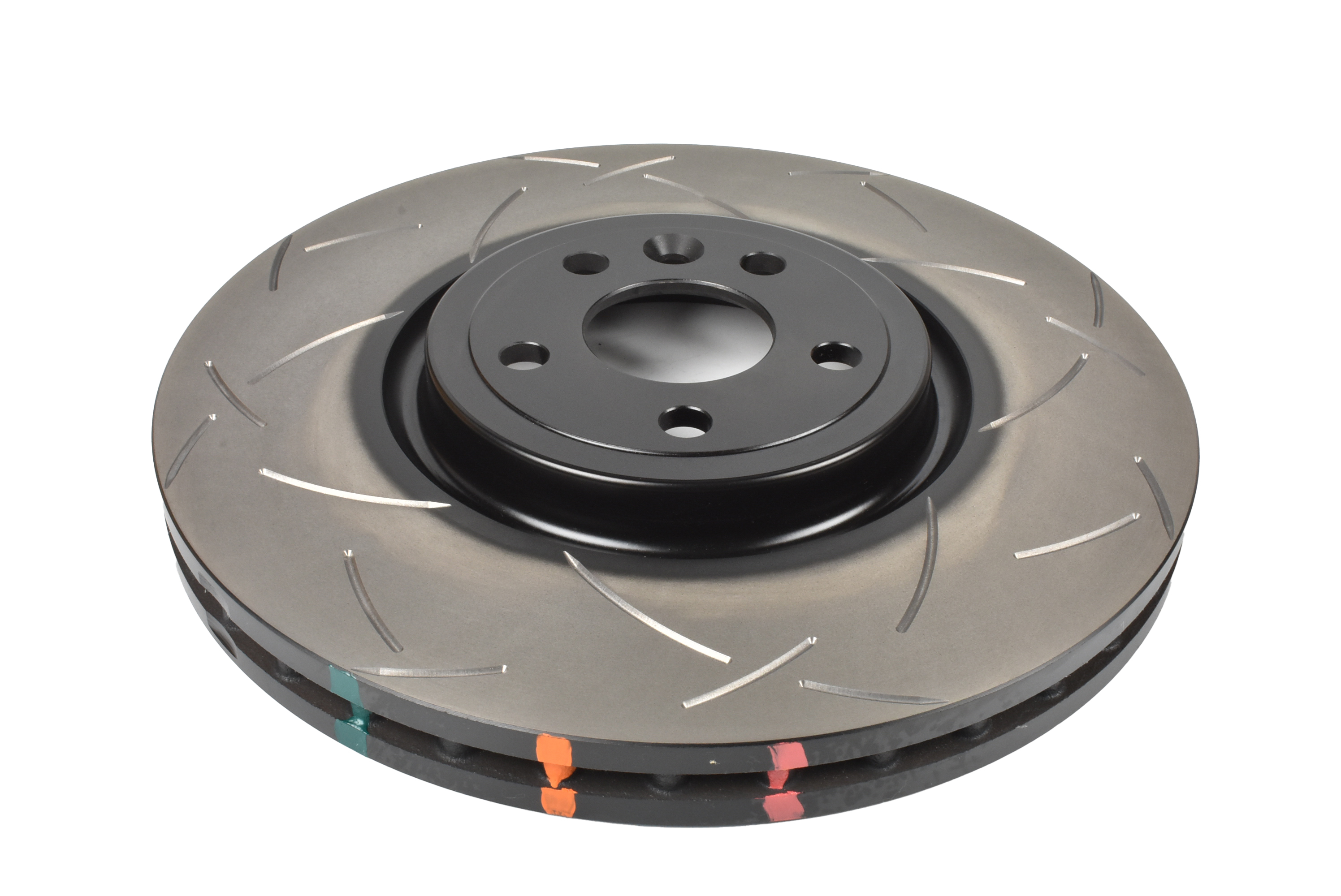 DBA DBA43022S - 20-22 Jaguar F-Pace (w/350mm Front Rotor) Front 4000 Series Slotted Rotor