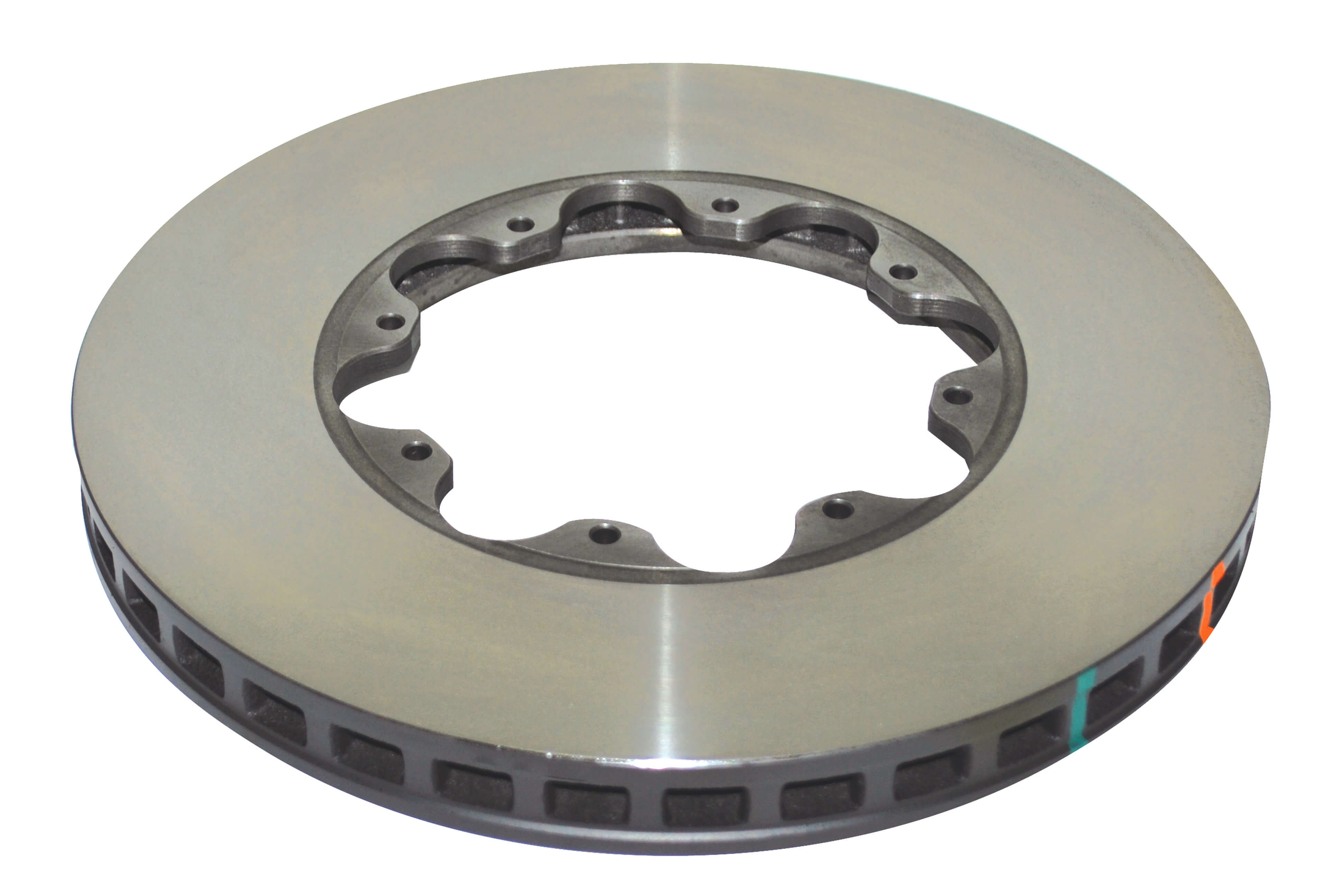 DBA DBA52650.1 - 14-17 Subaru Forester 2.0L Front 5000 Series Standard Ring