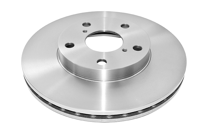 DBA DBA692 - 01-05 Toyota RAV4 (Excl EV) Front Street Series Standard Rotor