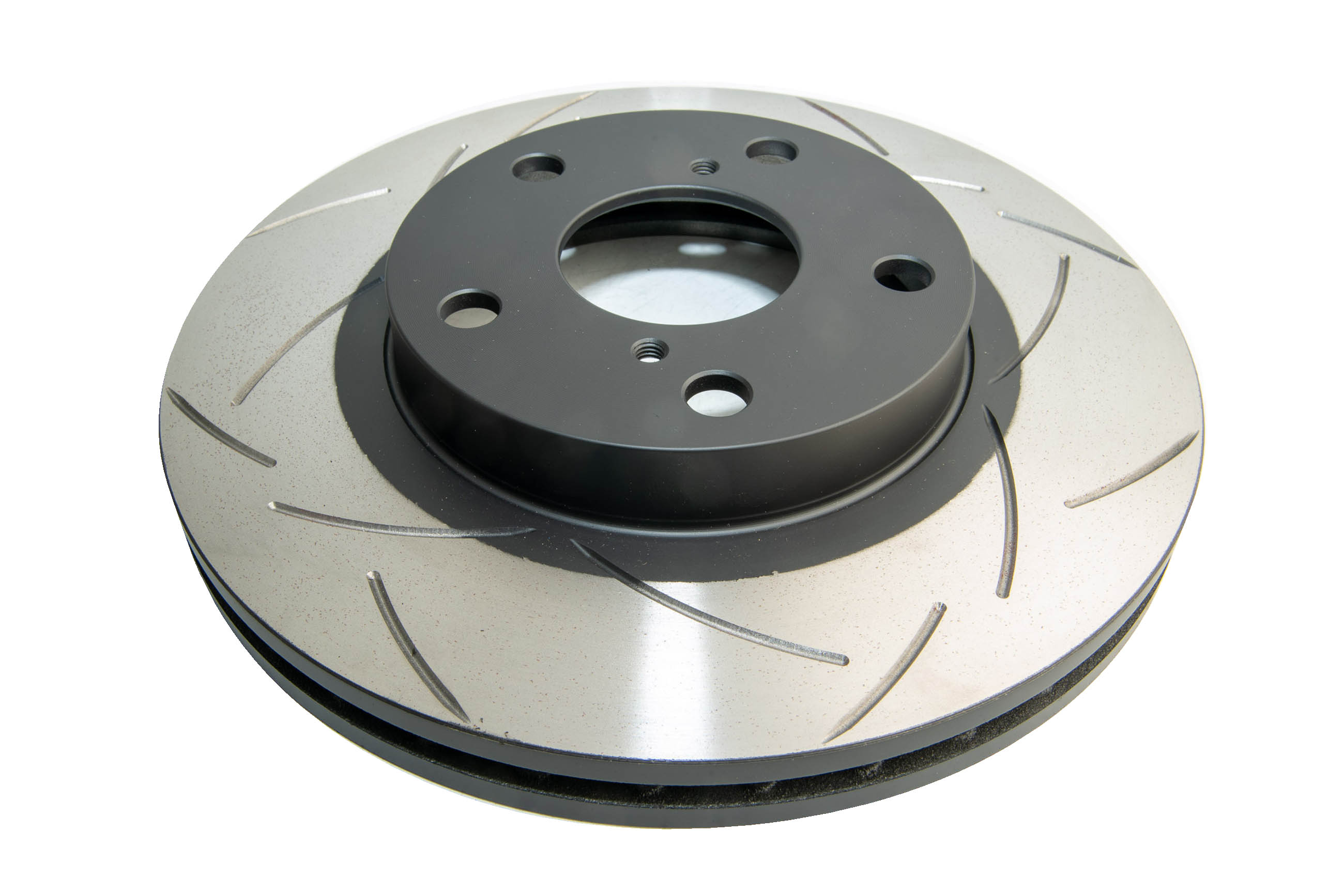 DBA DBA692S - 01-05 Toyota RAV4 (Excl EV) Front Street Slotted Rotor