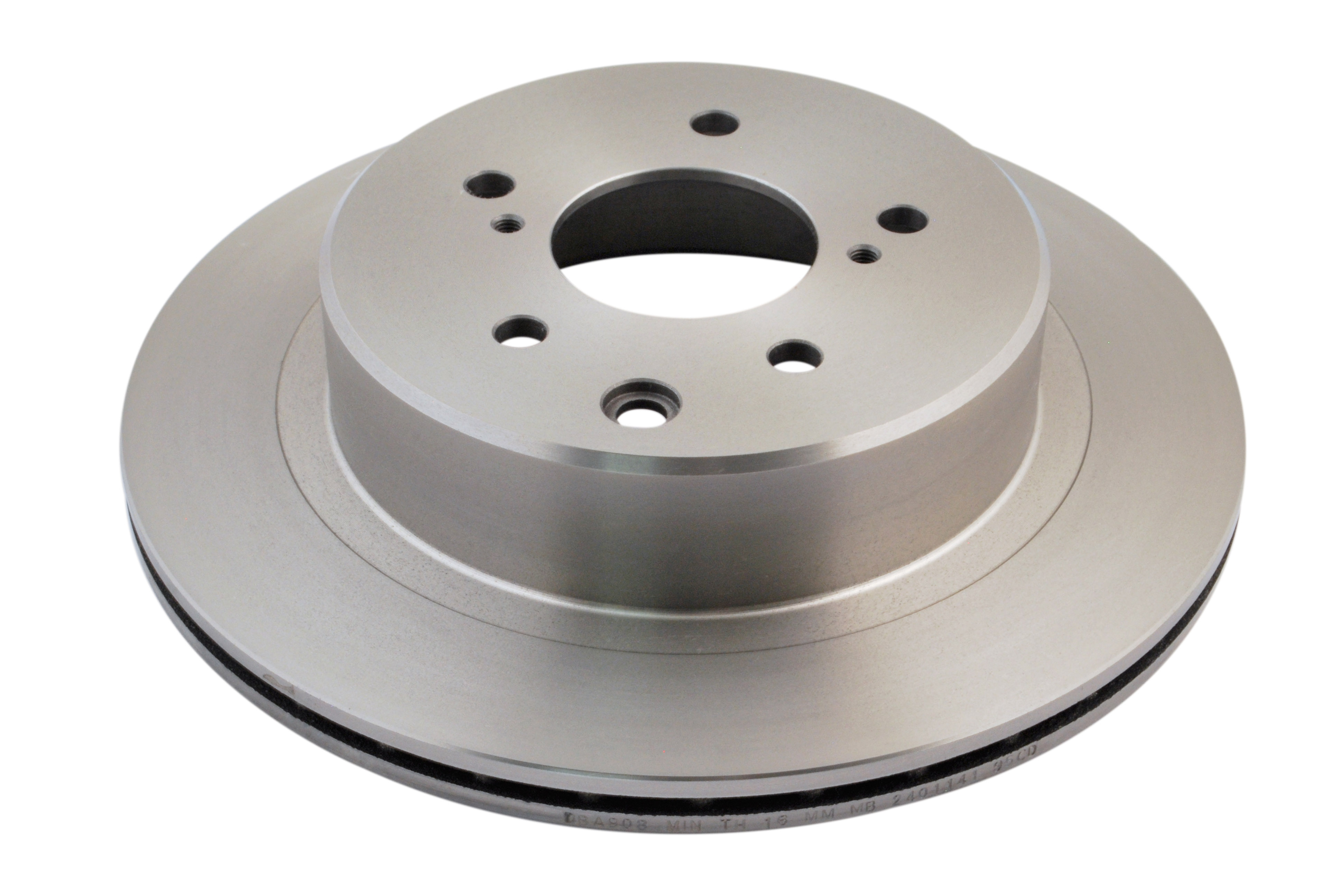 DBA DBA908 - 90-96 Nissan 300ZX (Excl Turbo) Rear Street Series Standard Rotor DBA DBA908 - 90-96 Nissan 300ZX (Excl Turbo) Rear Street Series Standard Rotor