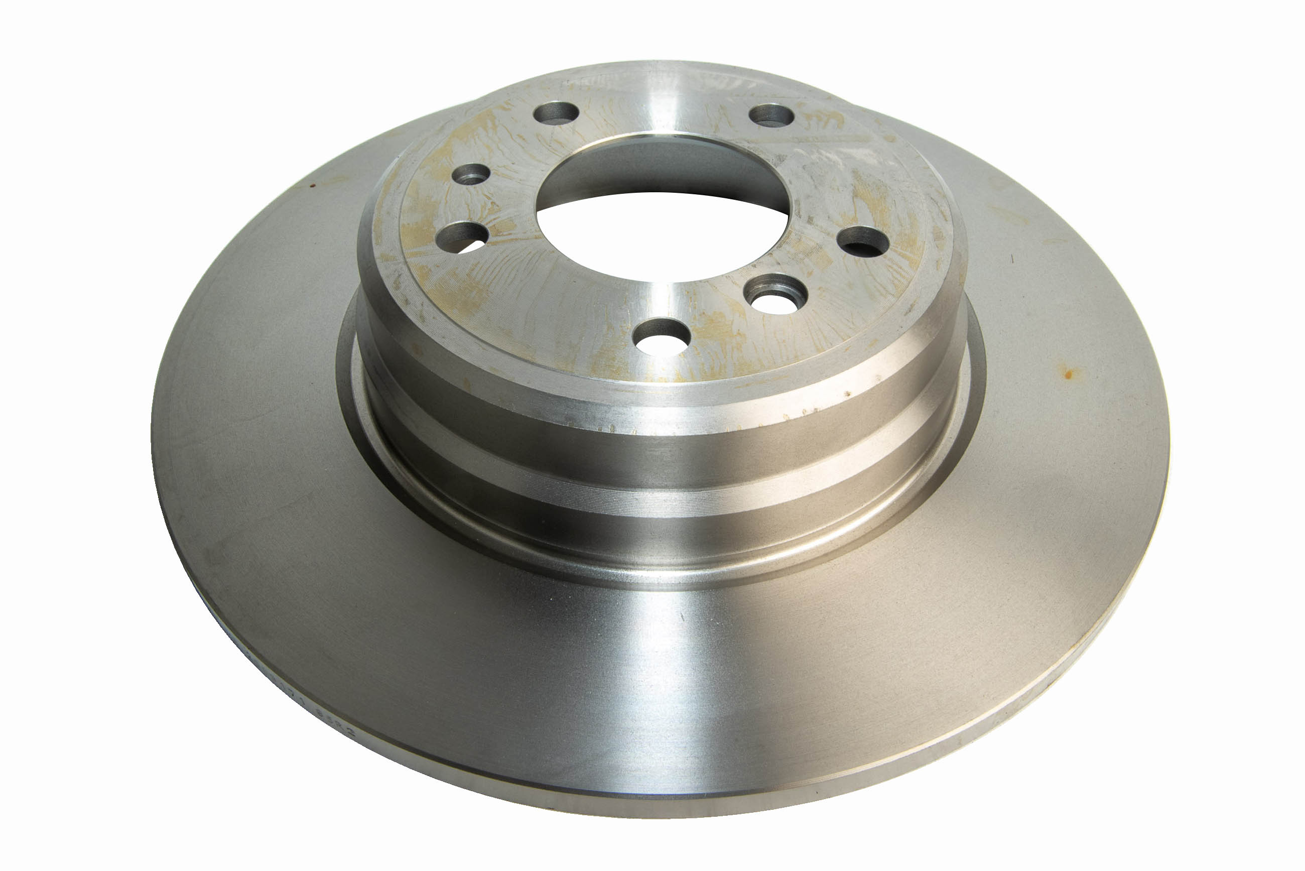 DBA DBA991 - 95-01 BMW 740i E38 Rear Street Series Standard Rotor