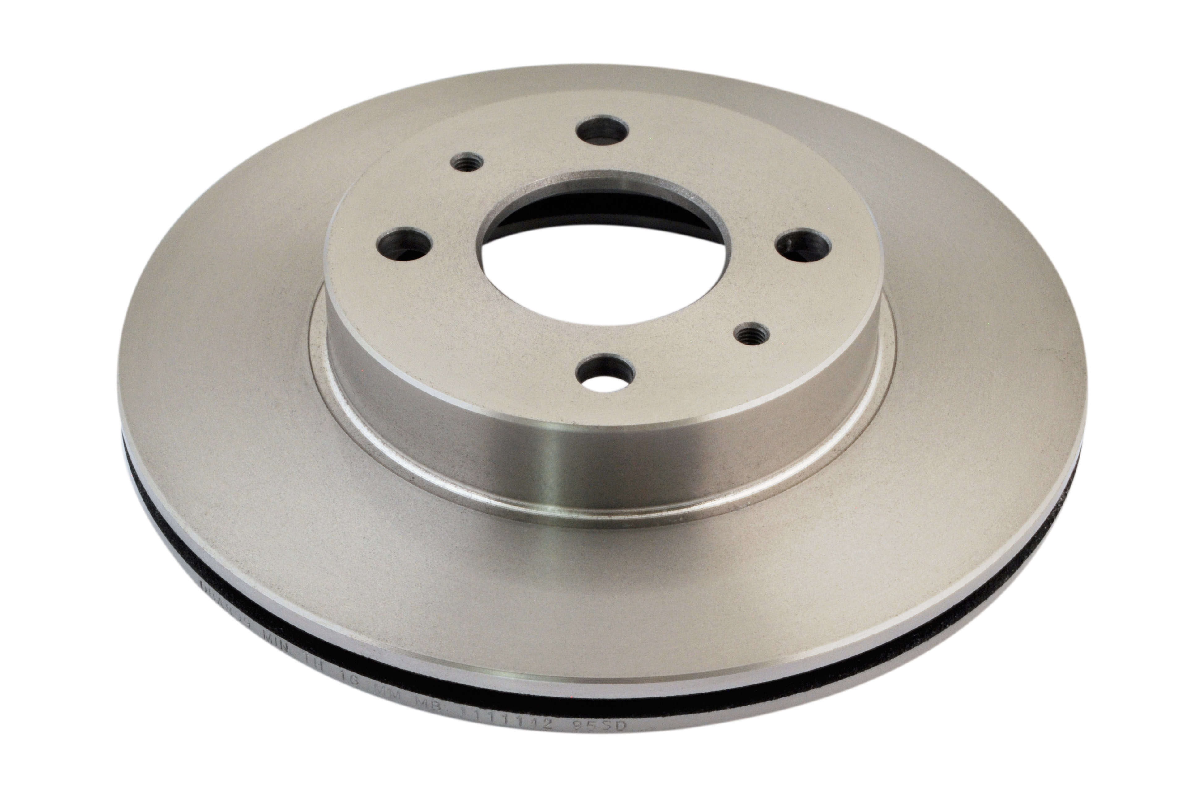 DBA DBA899 - 95-99 Nissan 200SX SE-R (w/Rear Rotor) 2.0L Front Street Series Standard Rotor DBA DBA899 - 95-99 Nissan 200SX SE-R (w/Rear Rotor) 2.0L Front Street Series Standard Rotor