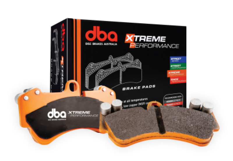 DBA DBADB15030XP - 19-21 Audi A8 Quattro (w/375mm Front Rotor) Front XP Performance Brake Pads