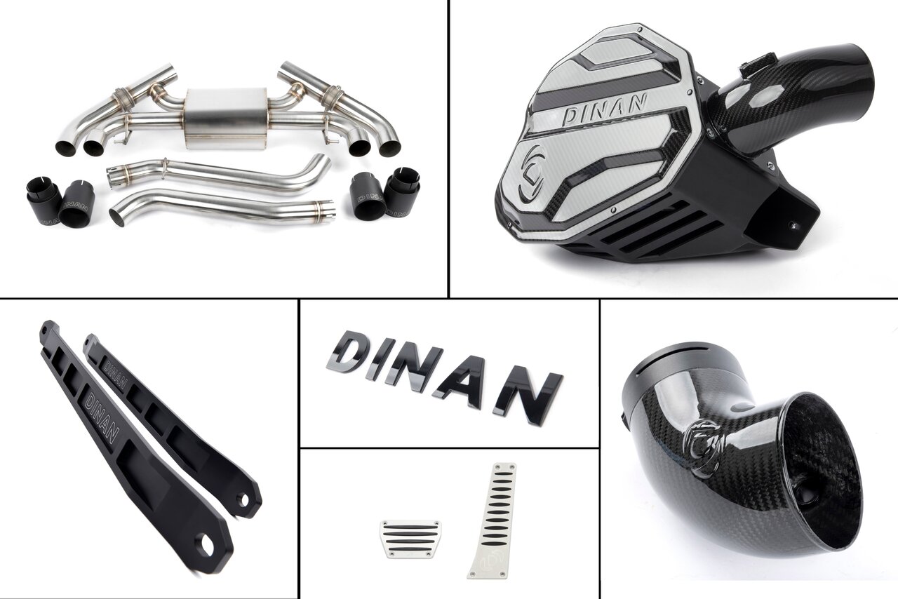 Dinan G42-M240I-E-BA - G42 M240i Experience Package (E) Dinan G42-M240I-E-BA - G42 M240i Experience Package (E)