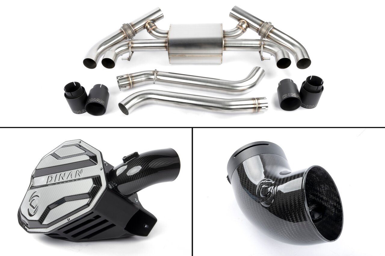 Dinan G42-M240I-F-B - G42 M240i Foundation Package (F)