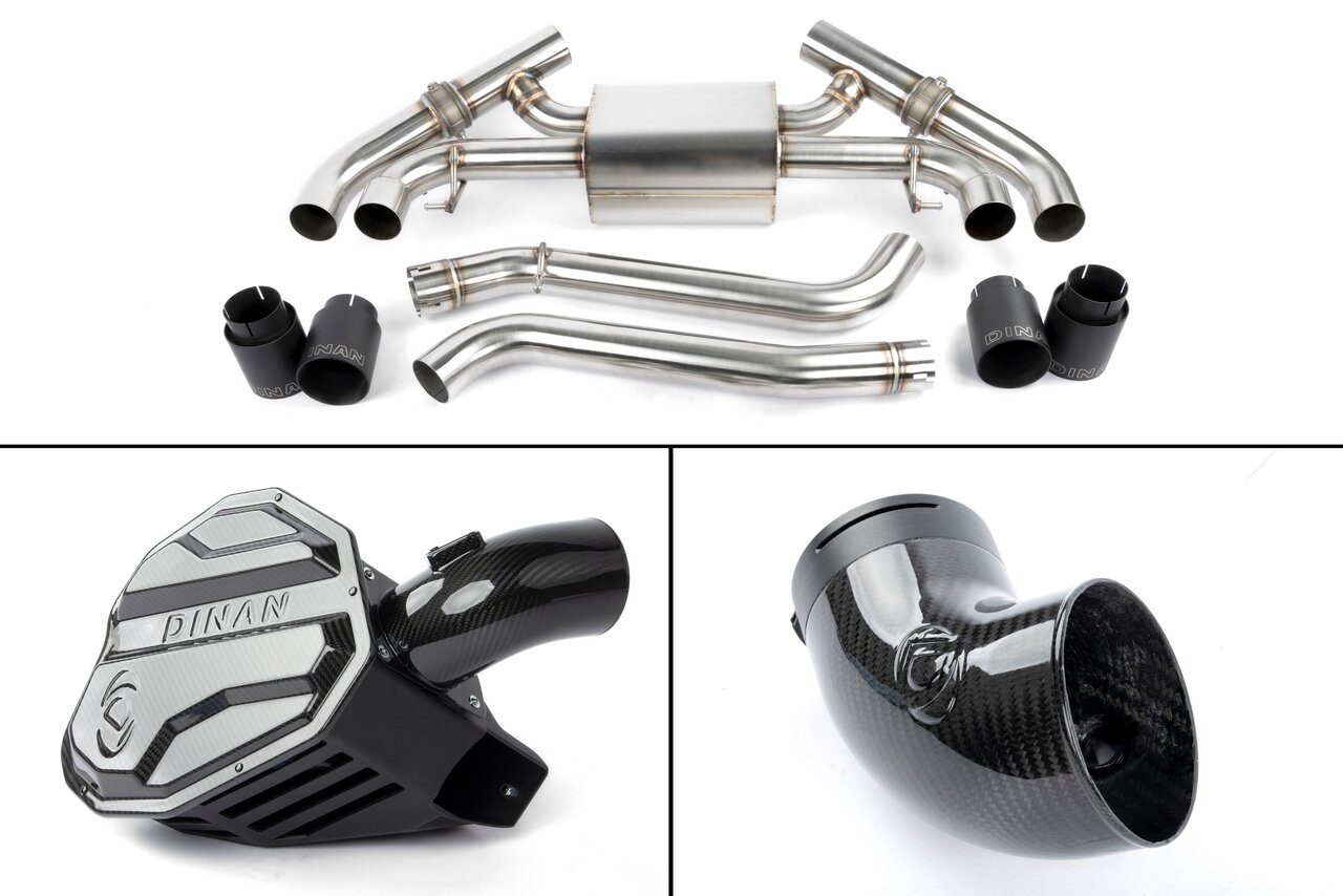 Dinan G2X-M340IM440I-F-B - G2x M340i/M440i Foundation Package (F) Dinan G2X-M340IM440I-F-B - G2x M340i/M440i Foundation Package (F)