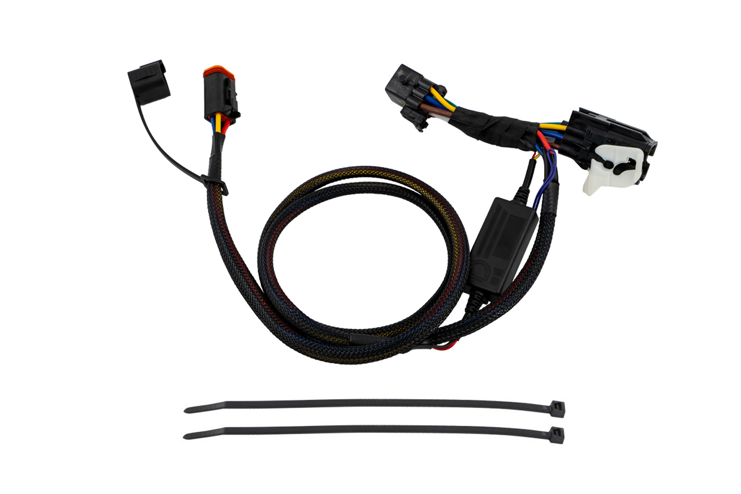 Diode Dynamics DD4148 - C1R Hitch Mount Harness for 2005-2011 Toyota Tacoma