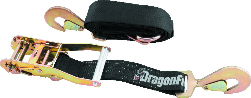 DragonFire Racing 522134 - Dragonfire 2in Ratchet Strap