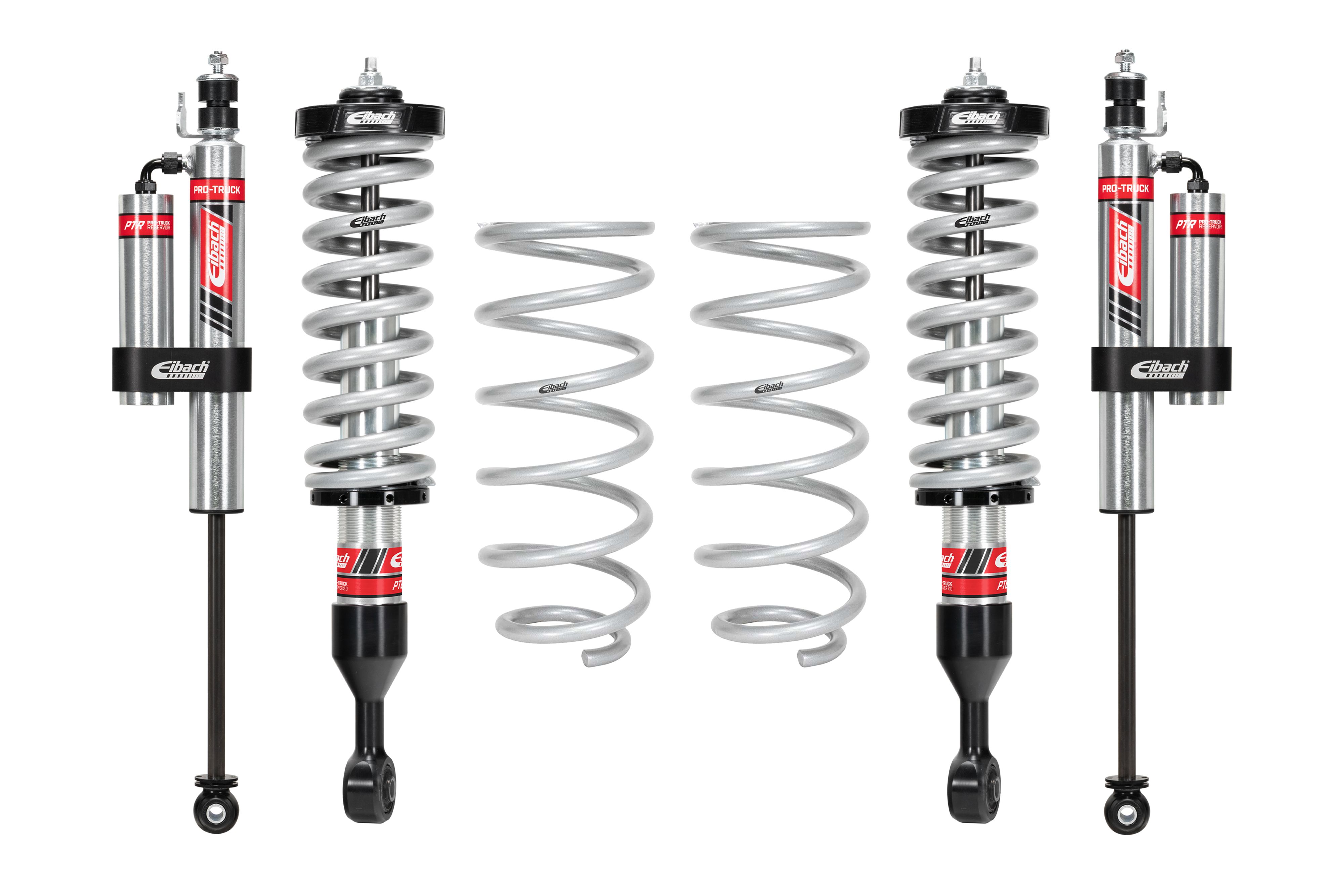 Eibach E86-59-006-03-22 - 10-23 Lexus GX460 (Non-Airbag) Pro-Truck Lift Kit System Stage 2R Eibach E86-59-006-03-22 - 10-23 Lexus GX460 (Non-Airbag) Pro-Truck Lift Kit System Stage 2R
