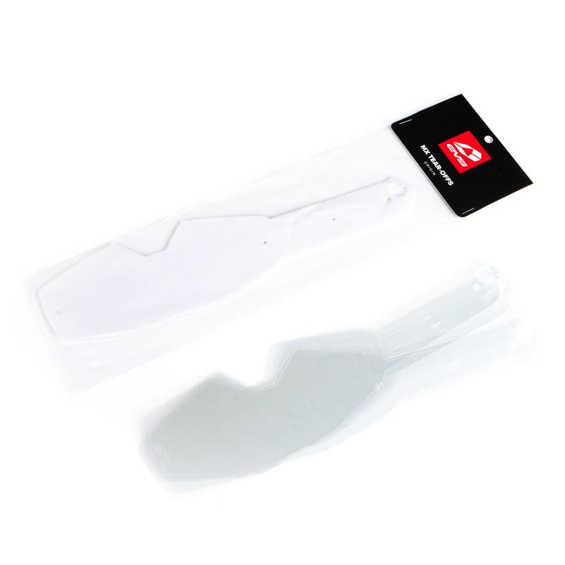 EVS GOTO-20PK - Origin Goggle Tear Offs (Standard) 20PK - Clear EVS GOTO-20PK - Origin Goggle Tear Offs (Standard) 20PK - Clear
