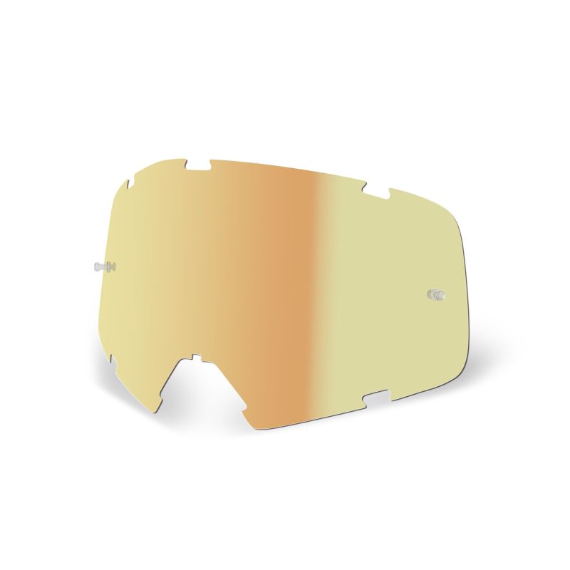 EVS GOL-SOFL - Origin Goggle Lens - Solar Flare