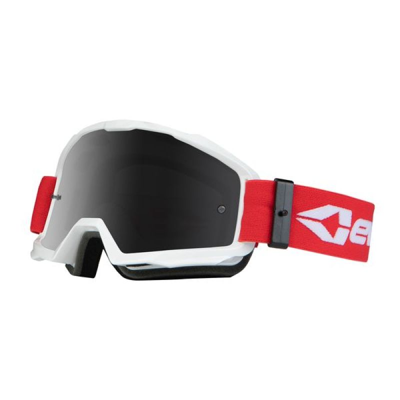 EVS GO-WHRD - Origin Goggle - White/Red