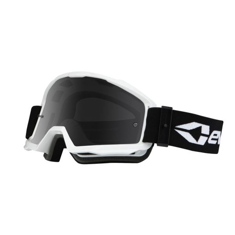EVS GO-WHBK - Origin Goggle - White/Black EVS GO-WHBK - Origin Goggle - White/Black