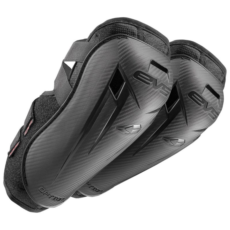 EVS OPTE16-BK-Y - Option Elbow Guard Black - Youth