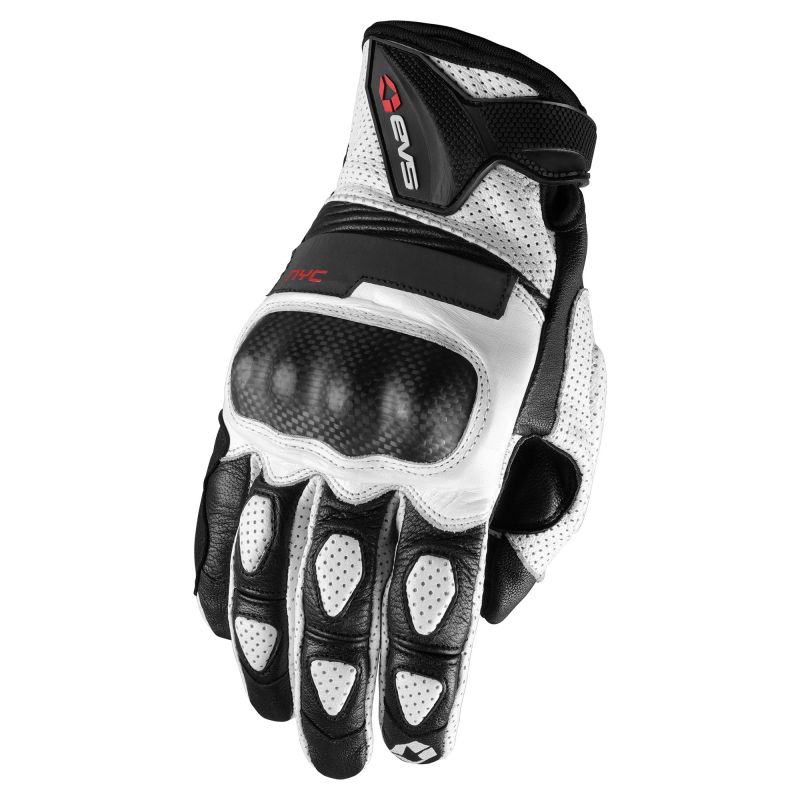 EVS SGL19NYC-W-S - NYC Street Glove White - Small
