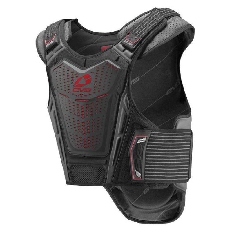 EVS SSV19-BK-XXL - Sport Vest Black - 2XL