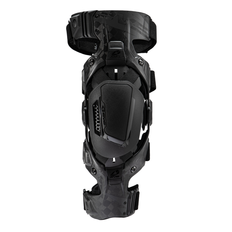 EVS WEBECL-BK-XR - Web Eclipse Knee Brace Black - XL/Right EVS WEBECL-BK-XR - Web Eclipse Knee Brace Black - XL/Right