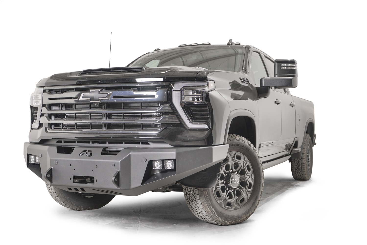 Fab Fours CH24-A6151-1 - Premium Winch Front Bumper