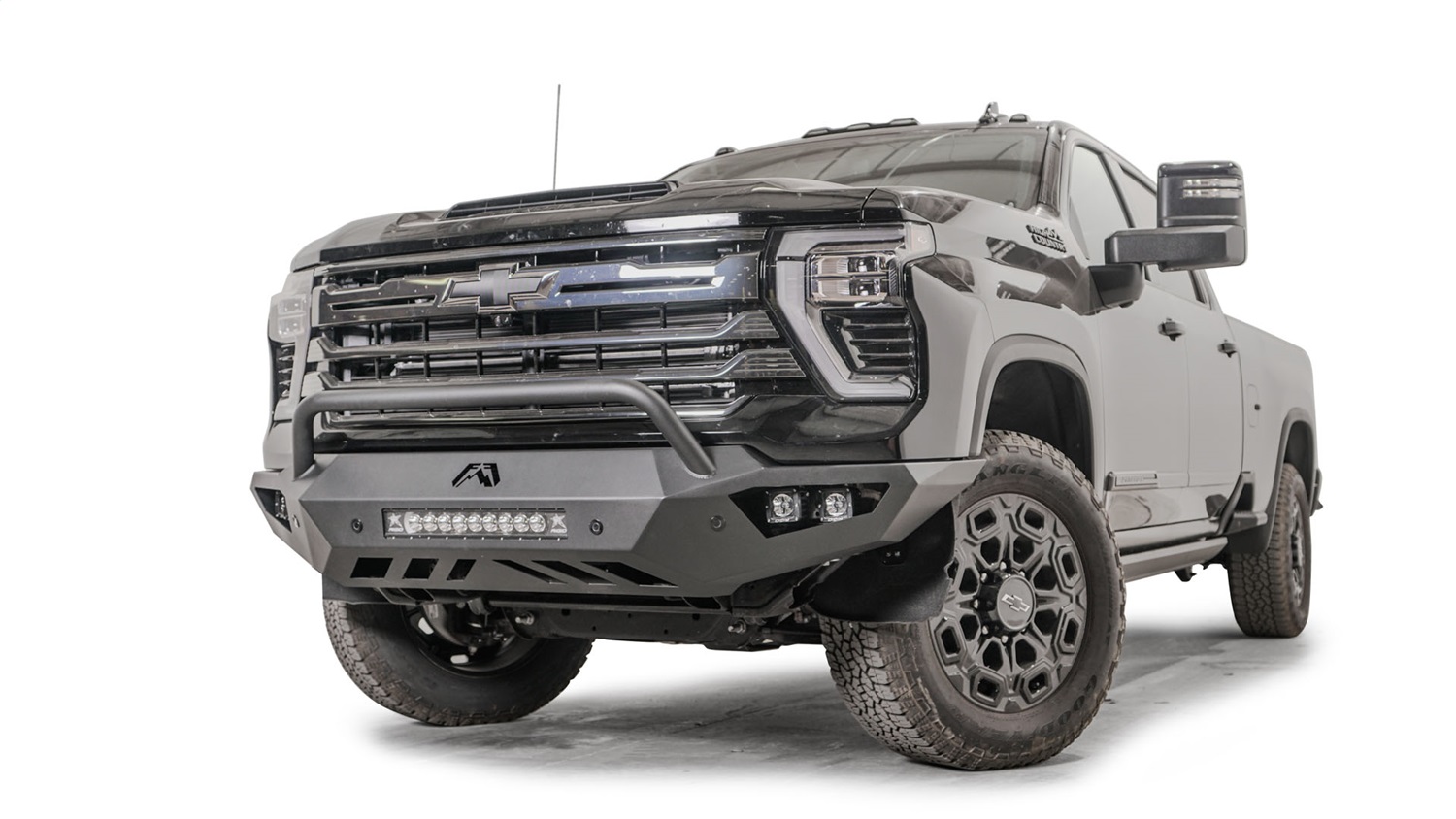 Fab Fours CH24-V6152-1 - Vengeance Front Bumper Fab Fours CH24-V6152-1 - Vengeance Front Bumper