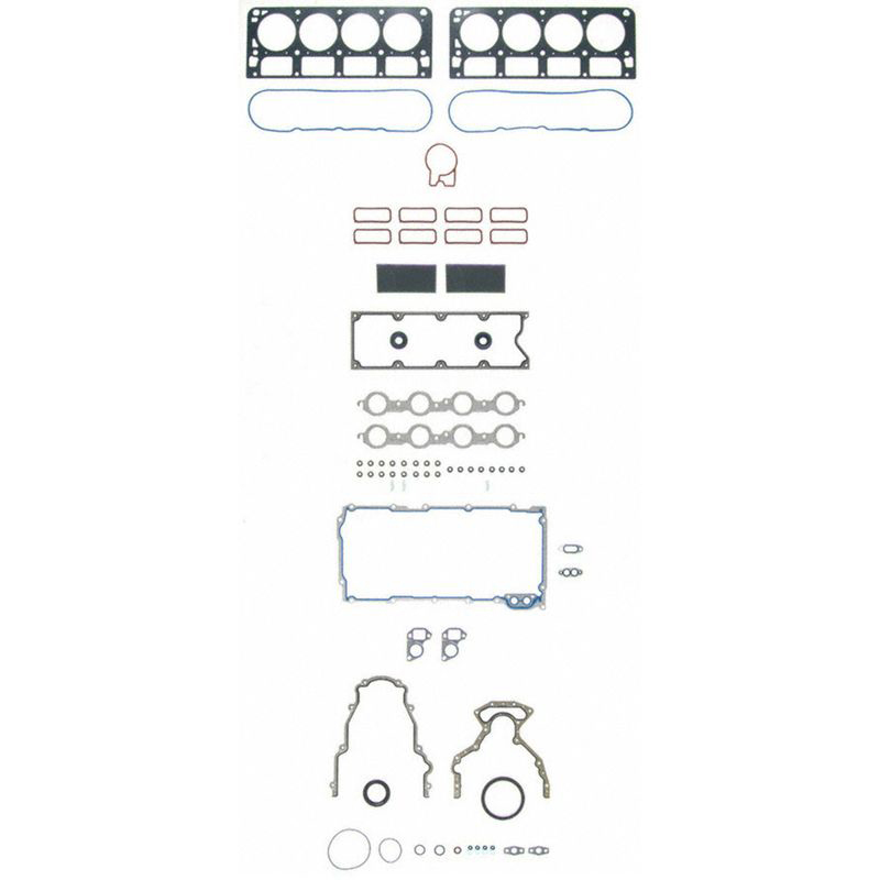 FEL-PRO 260-1910 - Engine Gasket Set - Full - GM LS-Series - Kit