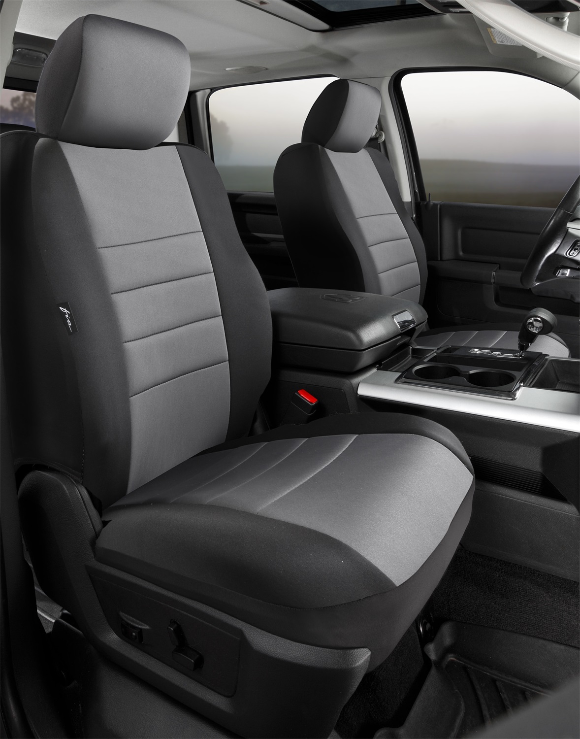FIA NP99-41 GRAY - Neo™ Neoprene Custom Fit Truck Seat Covers FIA NP99-41 GRAY - Neo™ Neoprene Custom Fit Truck Seat Covers