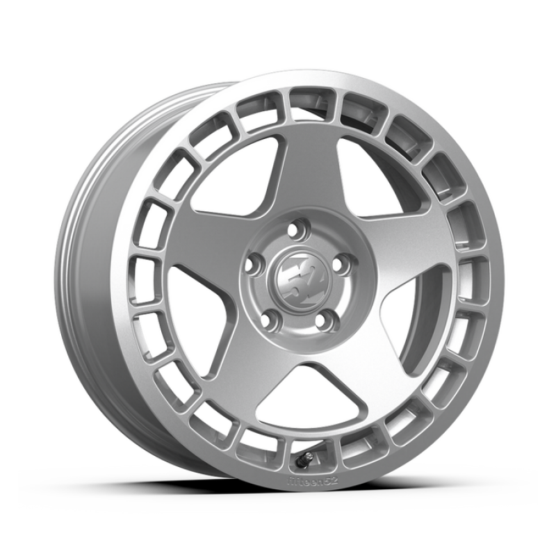 fifteen52 TURSS-77540+30 - Turbomac 17x7.5 +30 73.10mm Center Bore Speed Silver Wheel