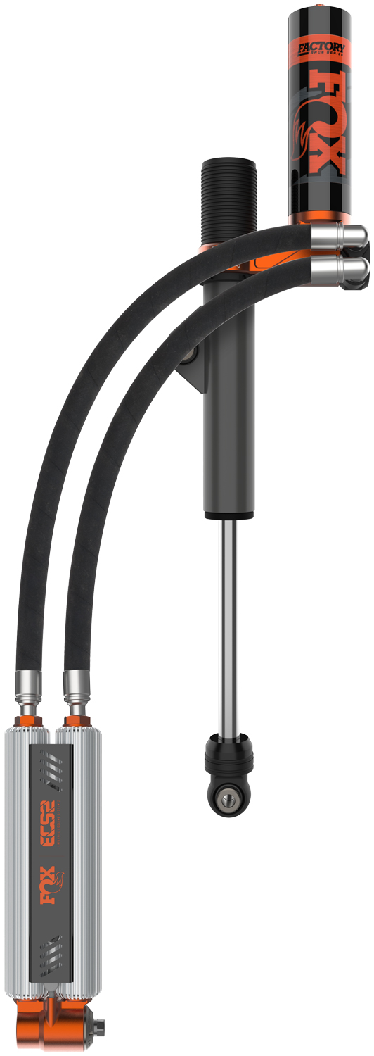 Fox 981-20-014-3L - Factory Race 2.0 x 9.4 Smooth Body Piggyback Shock - Class 9/11 Rear (Left)