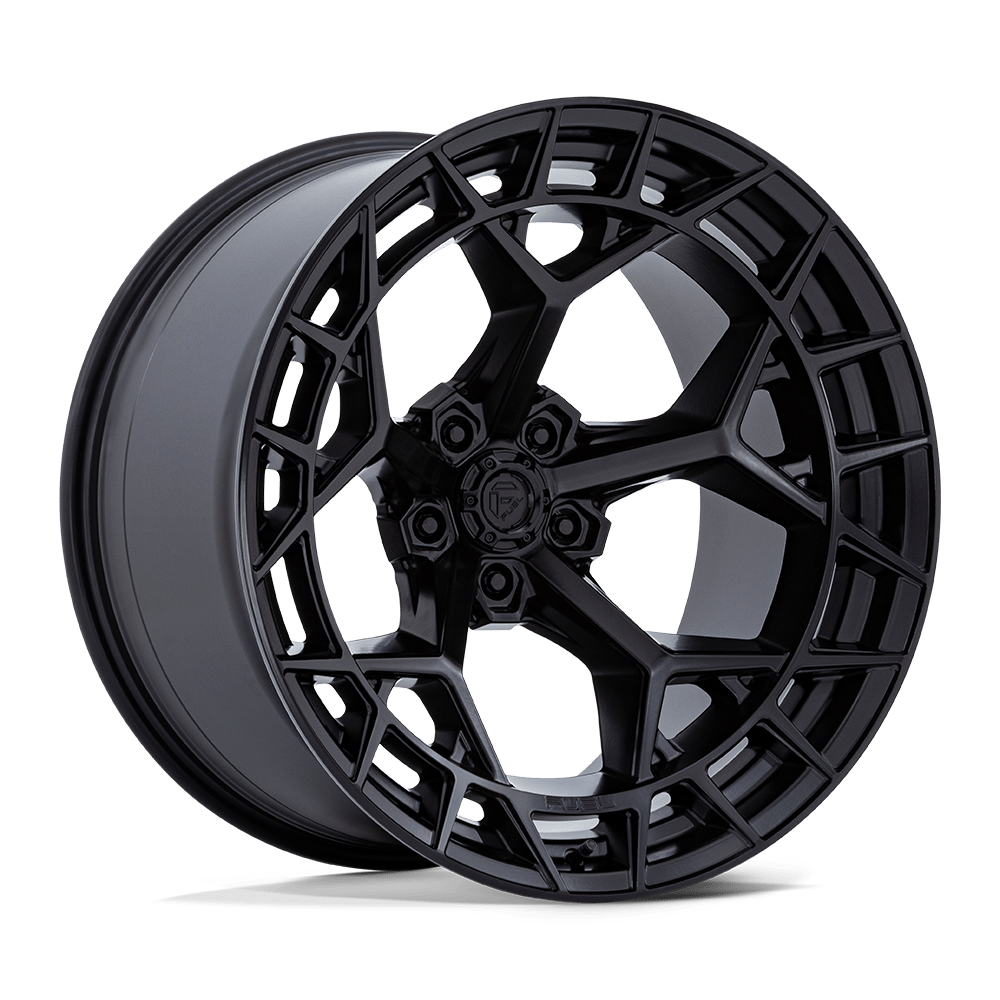 Fuel Wheels FC873MX20105018N - Fc873 Charger 20X10 Blackout