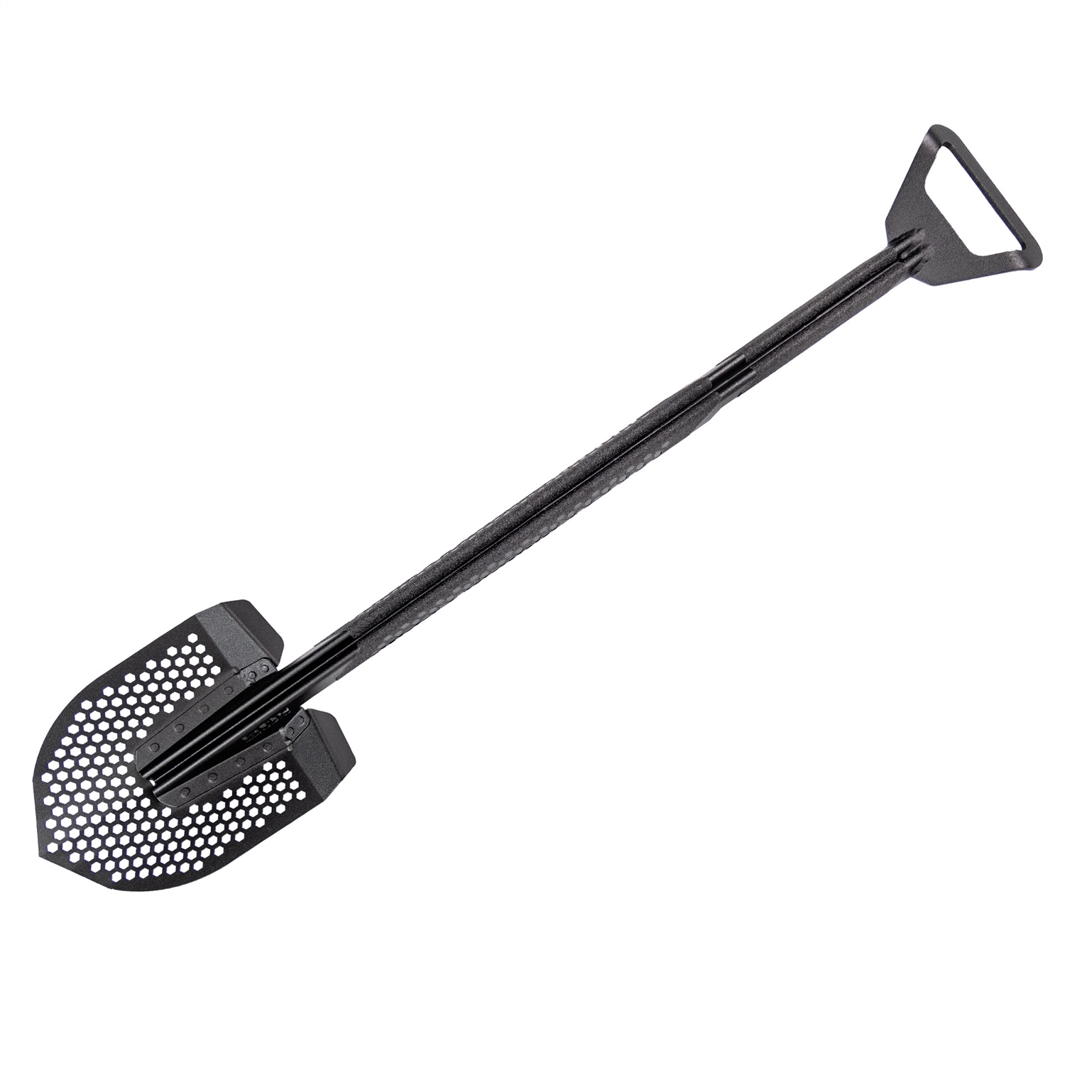 Go Rhino XG-RS50030T -   - Xventure Gear - Perforated Stackable Shovel - Textured Black
