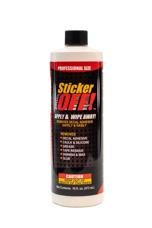 Hardline 967 - Sticker-Off -16 oz