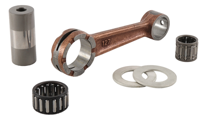 Hot Rods 8610 - 02-12/15-20 Suzuki RM 85 85cc Connecting Rod Kit Hot Rods 8610 - 02-12/15-20 Suzuki RM 85 85cc Connecting Rod Kit
