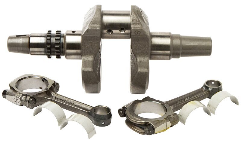 Hot Rods 4412 - 12-20 Kawasaki KVF 750 Brute Force 4x4i 750cc Crankshaft & Rods Kit