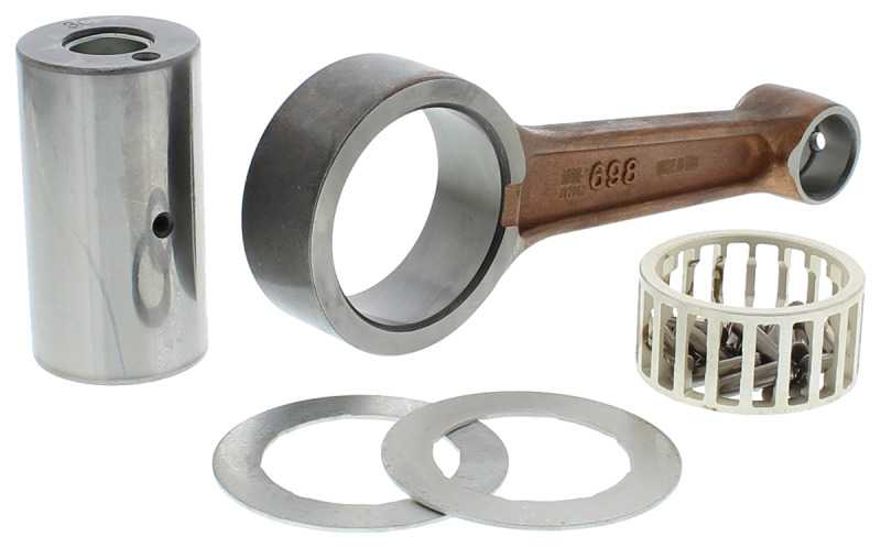 Hot Rods 8698 - 00-06 Honda TRX 350 FE 350cc Connecting Rod Kit Hot Rods 8698 - 00-06 Honda TRX 350 FE 350cc Connecting Rod Kit
