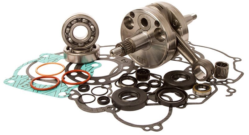 Hot Rods CBK0034 - 07-13 Kawasaki KX 85 85cc Bottom End Kit Hot Rods CBK0034 - 07-13 Kawasaki KX 85 85cc Bottom End Kit