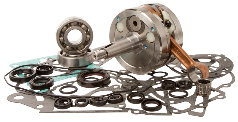 Hot Rods CBK0021 - 2004 Honda CR 125 R 125cc Bottom End Kit Hot Rods CBK0021 - 2004 Honda CR 125 R 125cc Bottom End Kit
