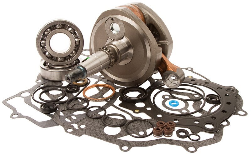 Hot Rods CBK0030 - 2009 Suzuki LT-R 450 450cc Bottom End Kit
