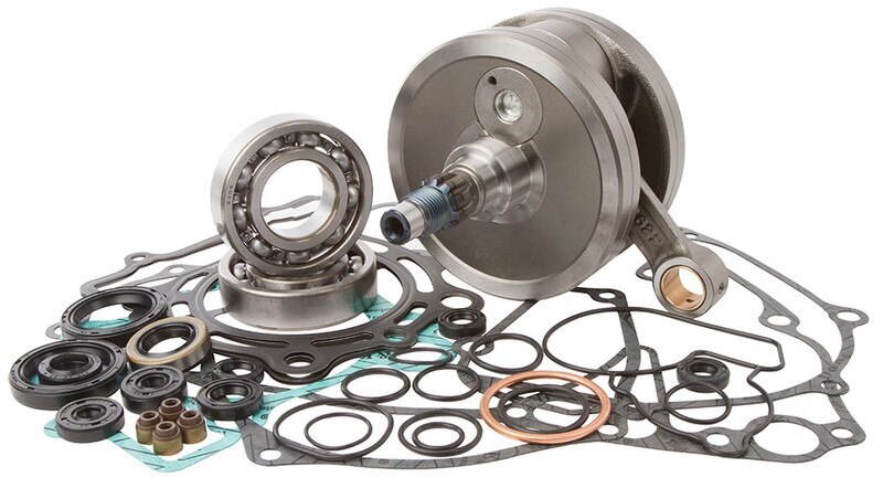 Hot Rods CBK0060 - 2010 Kawasaki KX 250 F 250cc Bottom End Kit Hot Rods CBK0060 - 2010 Kawasaki KX 250 F 250cc Bottom End Kit