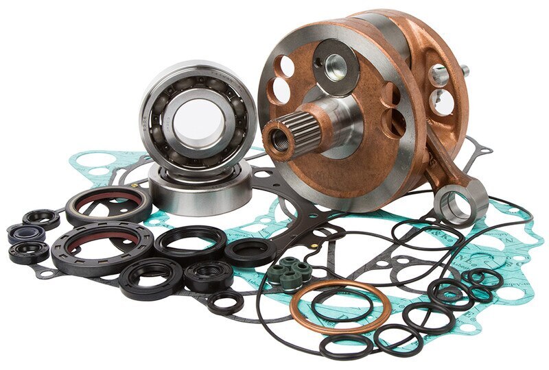 Hot Rods CBK0138 - 02-05 Honda CRF 450 R 450cc Bottom End Kit