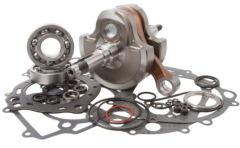 Hot Rods CBK0096 - 03-06 Kawasaki KFX 400 400cc Bottom End Kit Hot Rods CBK0096 - 03-06 Kawasaki KFX 400 400cc Bottom End Kit