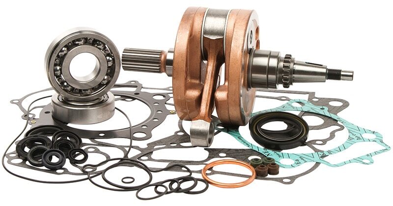 Hot Rods CBK0144 - 05-17 Honda CRF 450 X 450cc Bottom End Kit Hot Rods CBK0144 - 05-17 Honda CRF 450 X 450cc Bottom End Kit